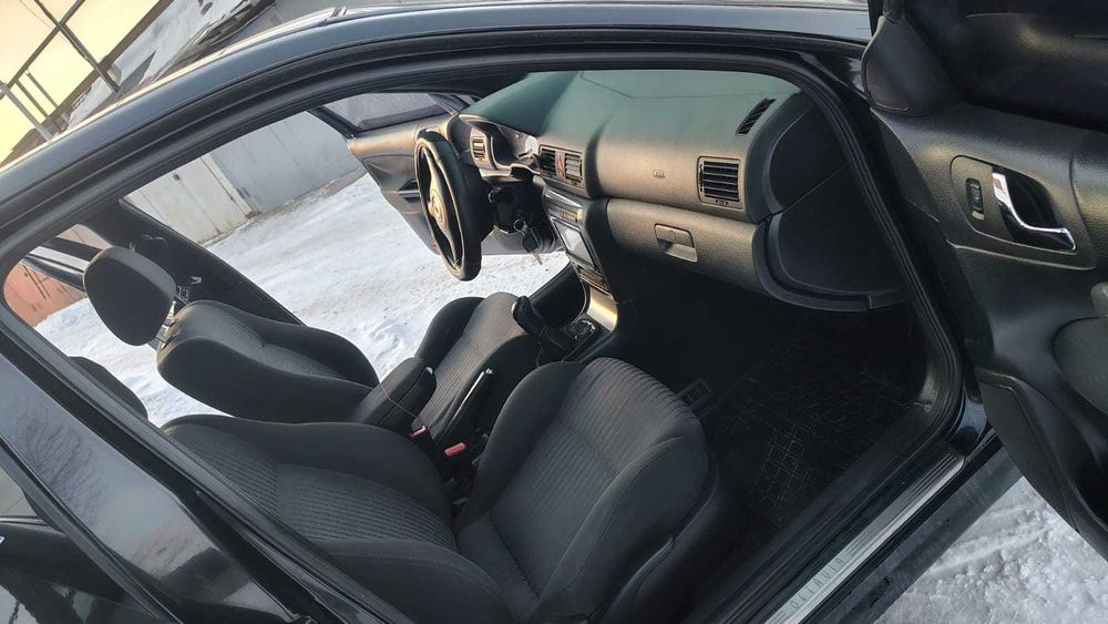 Шкода WRS родной пробег 162000