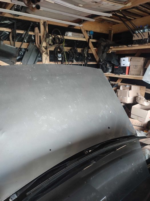 Капот ВАЗ 2109 2108 короткий/без рижиків! Ідеальний стан