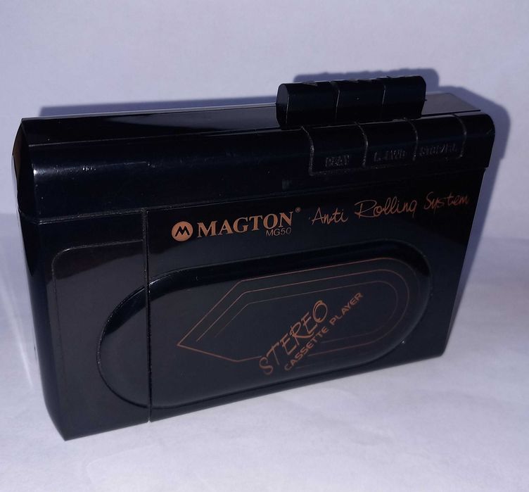 Walkman Magton MG10