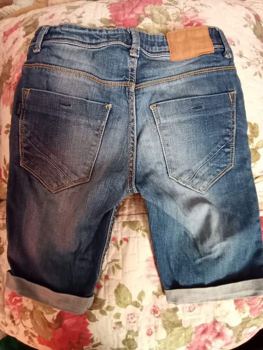 Calções Tiffosi menino