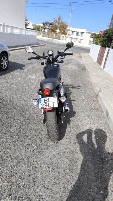 Keeways K-light 125 excelente estado