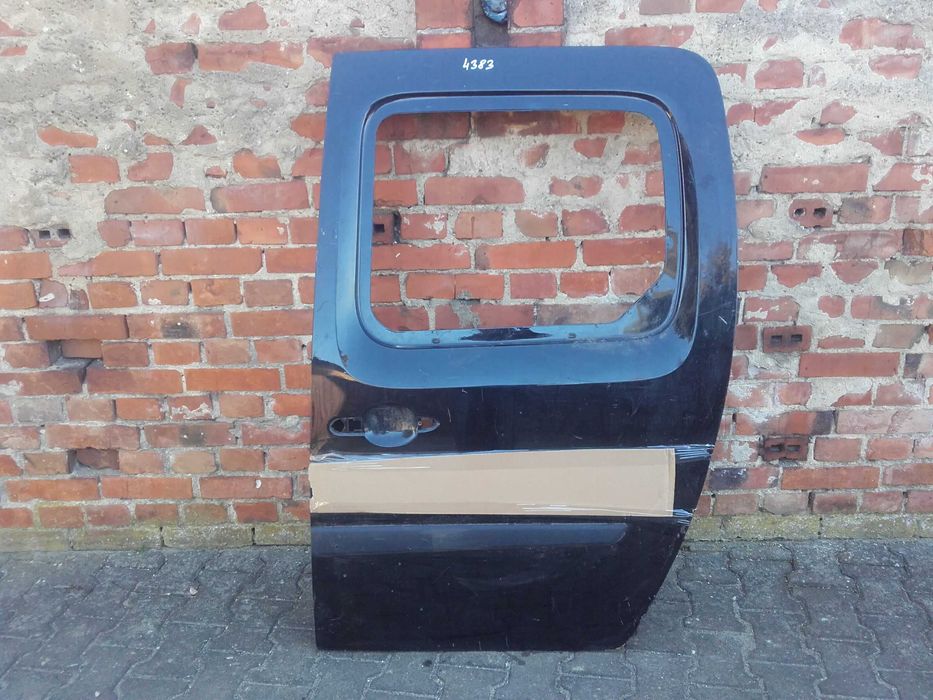 Drzwi przesuwne lewy tył Renault Kangoo 2 II 2007-> nr4383