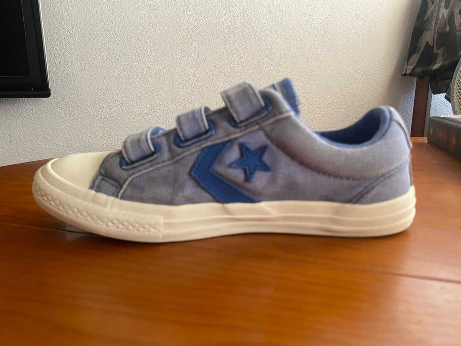 Converse AllStar azuis Ténis