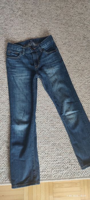 Spodnie dziecięce GAP - BDB stan