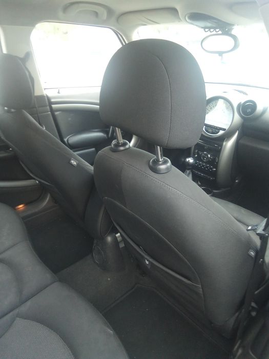 Mini countryman one D 2012 SUV