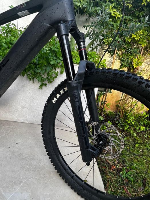 Bicicleta eletrica-Cube Stereo Hybrid 160 Hpc SLX 750 27.5 2023