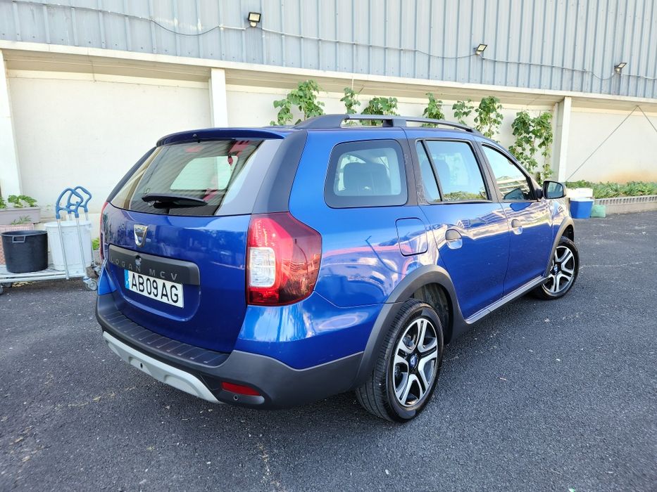 Dacia Logan MCV 1.0 LPG 97 MIL KMS Nacional