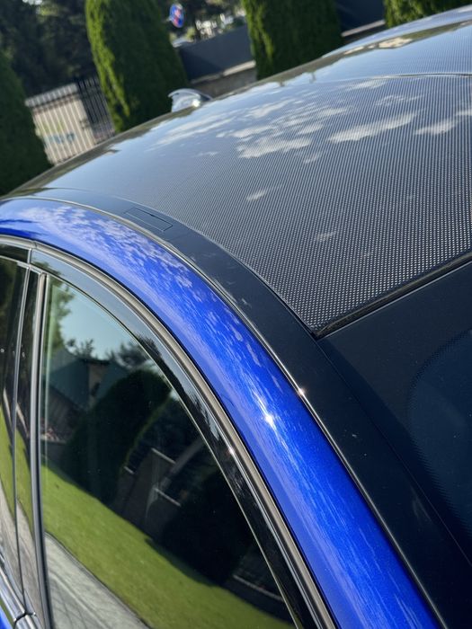 BMW M5 Competition, Salon PL, karbon, hamulce ceramiczne