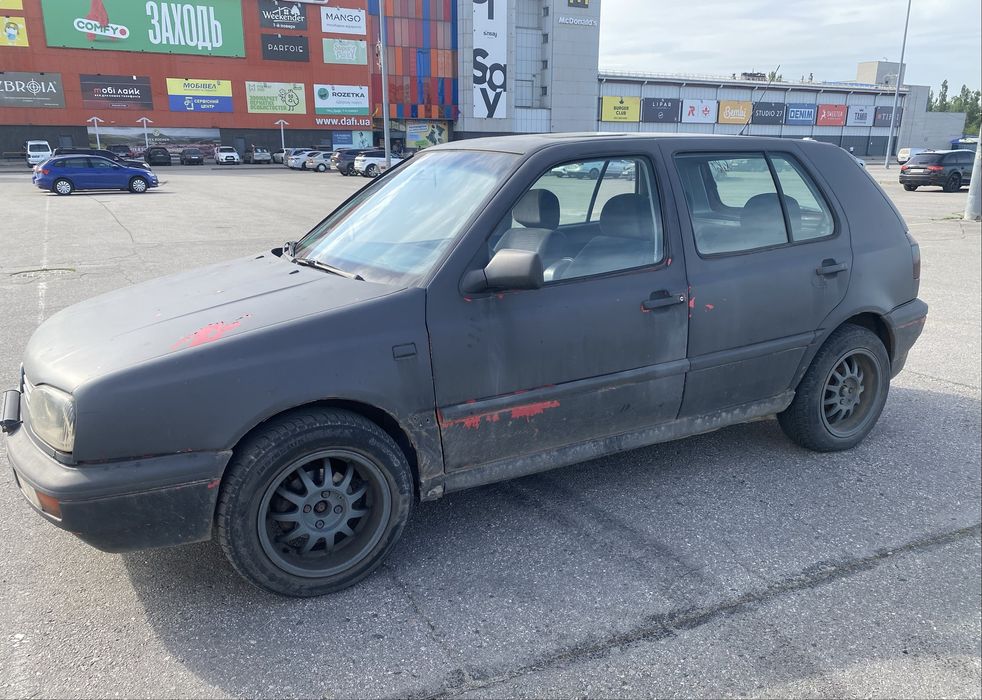 Volkswagen Golf 3 1.9 TDI