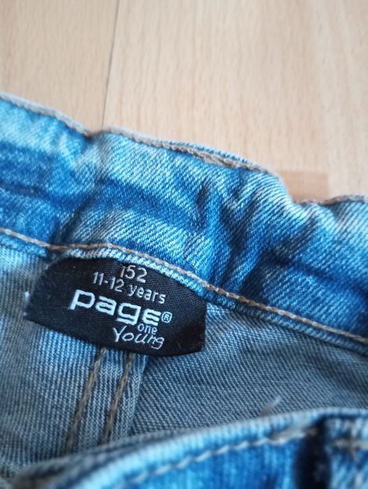 Zestaw spodni 3 pary rozmiar 152