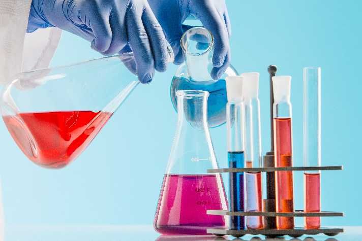 Udzielę korepetycji z chemii