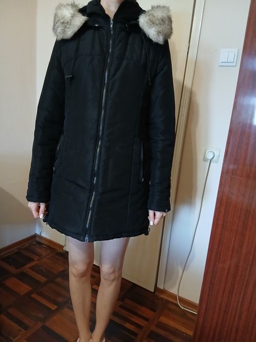 Куртка женская зимняя