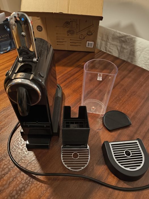 Máquina de café Nespresso
