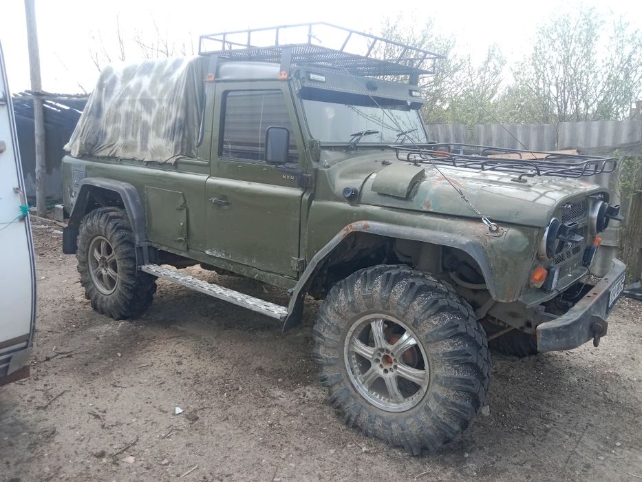 Дракон для бездоріжжя