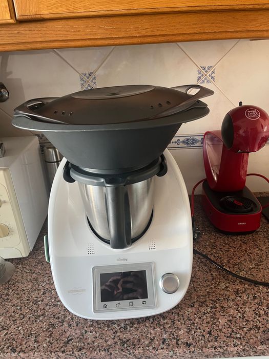 Bimby com pouco utilização