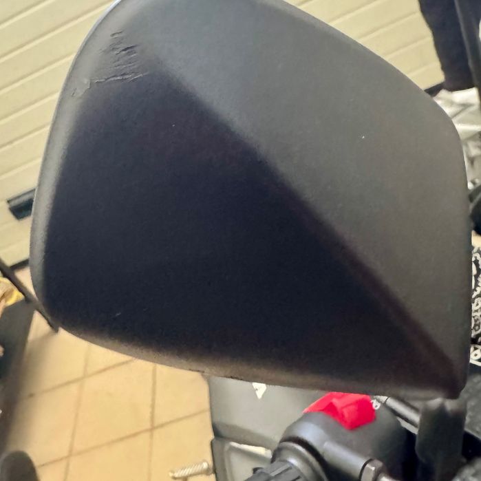 Honda CB125R 2025 | 6.000 km | Revisões Honda