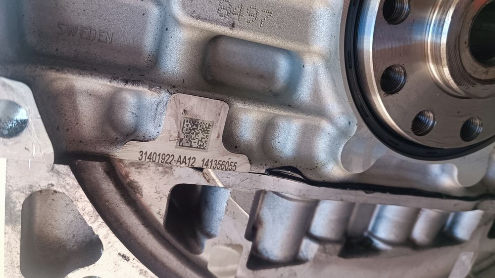 Volvo xc60 Bloco motor 2000cc