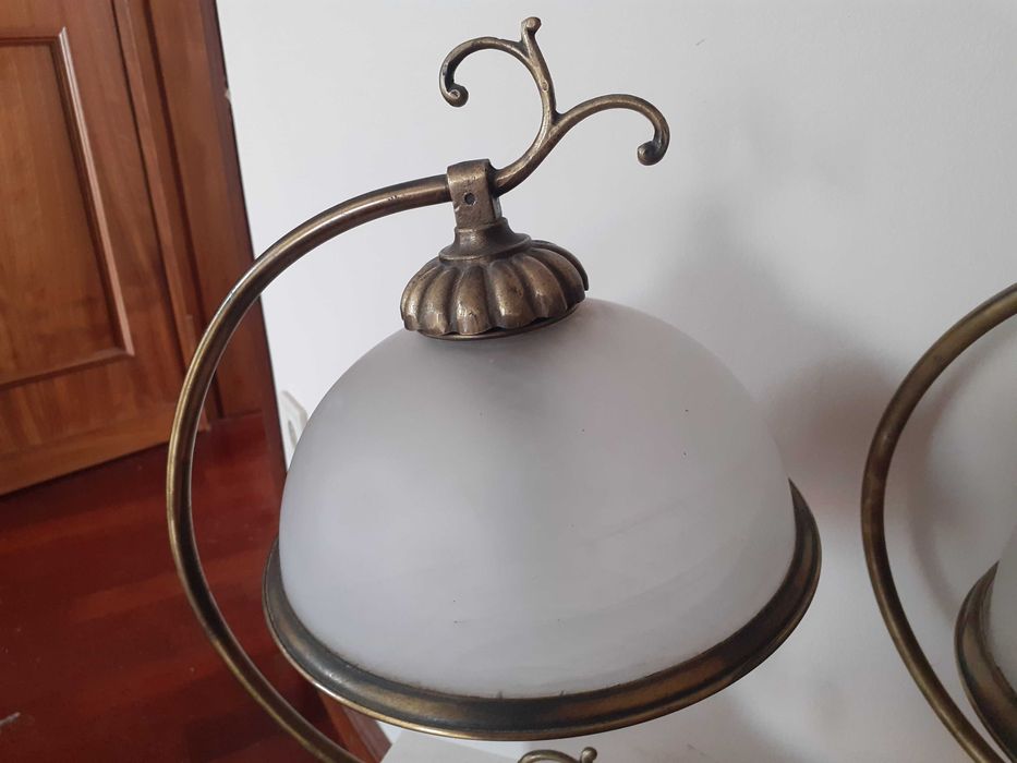 candeeiro de mesa