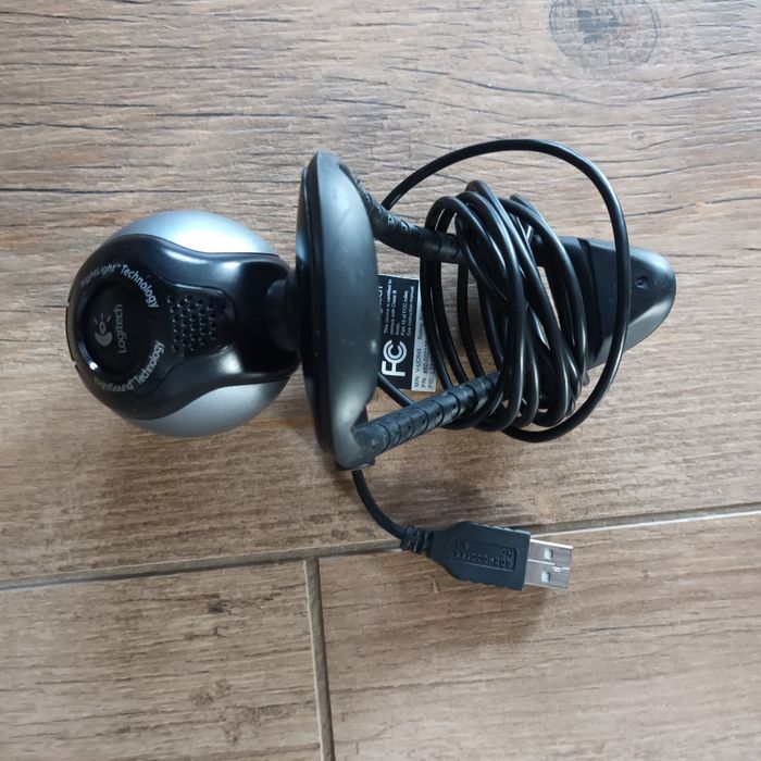Kamerka internetowa Logitech