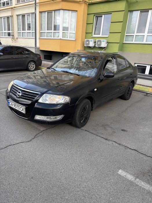 Nissan almera  classic