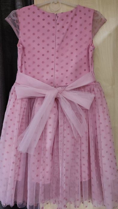 Святкова сукня з болеро