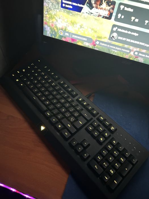 Vendo setup completo