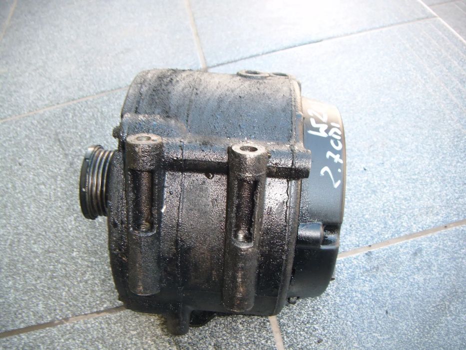 mercedes w203 2.7 cdi alternator