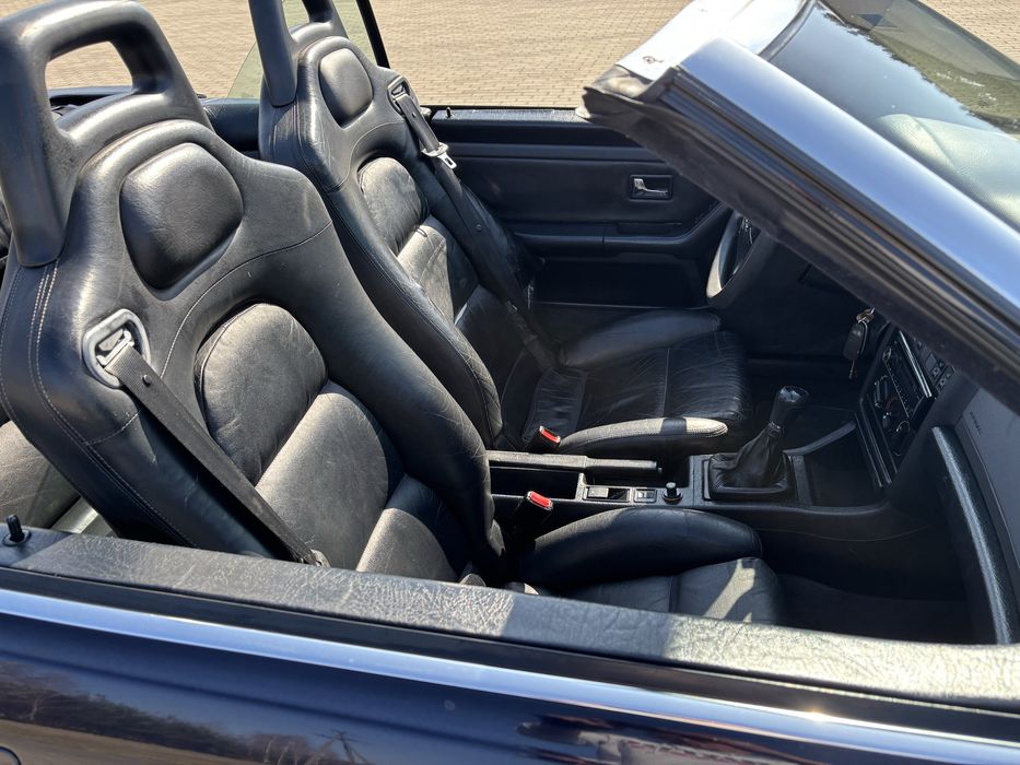 Audi 80 Cabriolet