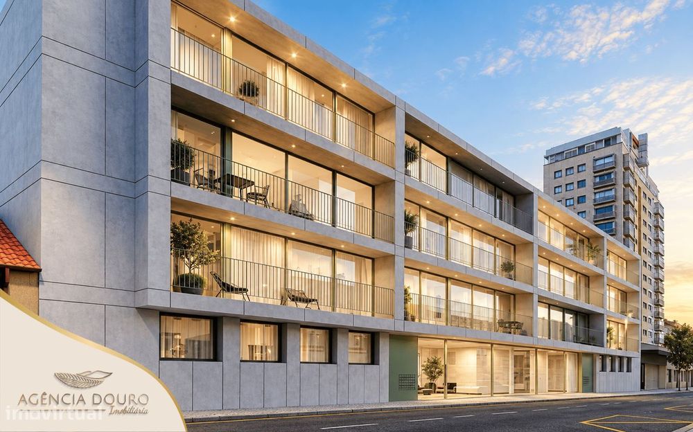 Apartamento T1 com varanda no Bonfim, Porto