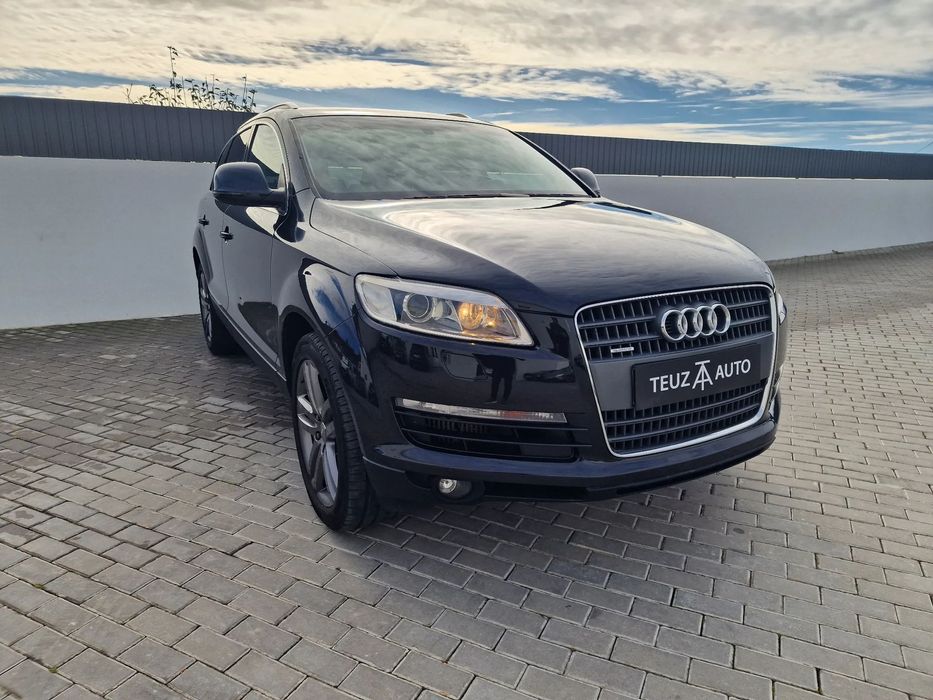 Audi Q7 3.0 TDI Tiptronic