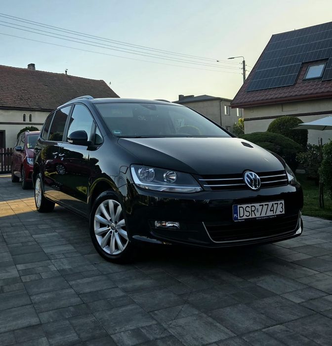 Volkswagen Sharan 2.0 tdi dsg