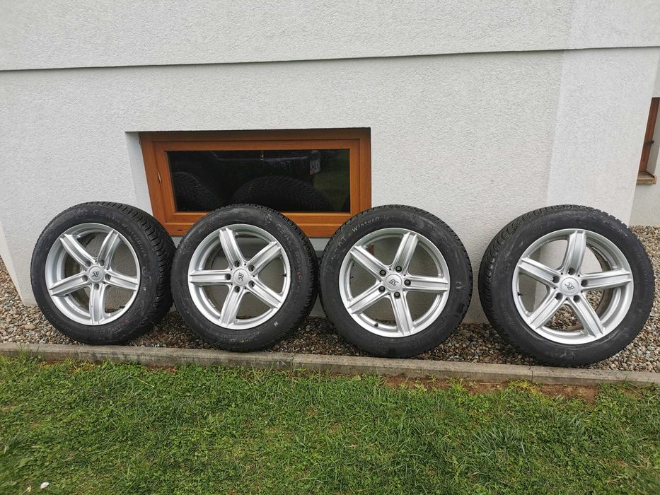 Sprzedam felgi aluminiowe 17cali