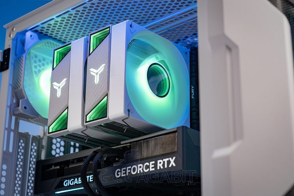 Термоядерний ПК! RTX 4080 Super 16GB+Ryzen 7 7800X3D+DDR5 32GB+M.2 SSD 1TB –  Ігровий комп'ютер для ігор геймерський игровой компьютер