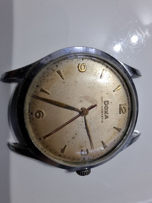 Doxa zegarek (stary)