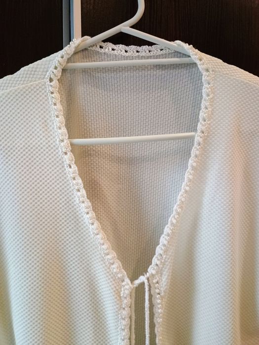 Narzutka, kardigan damska rozm.S/M