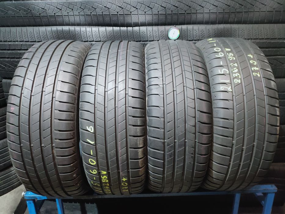 215/60R16 Bridgestone Turanza T005 z 2023r 6,2mm