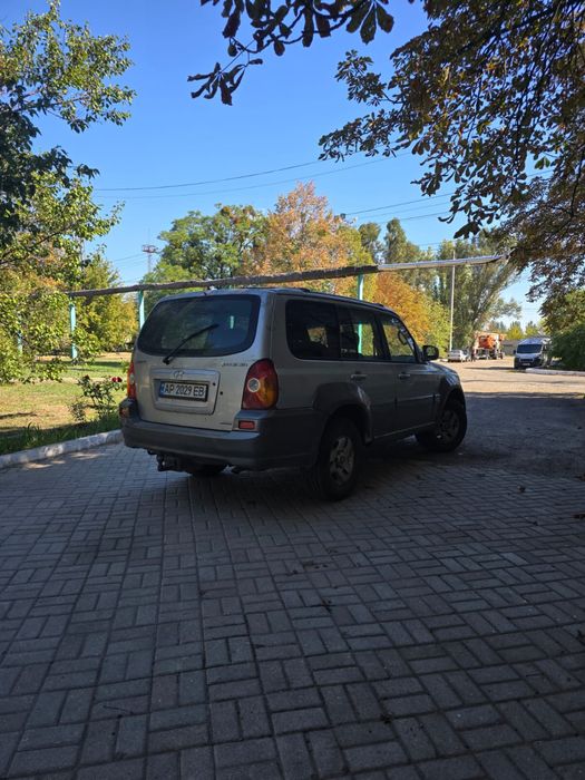 Продам Хюндай Терракан