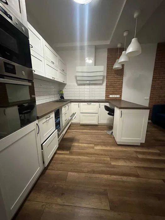 New! 2к (54м2) ЖК Міністерський, вул Кондратюка 3, Оболонь, Мінська