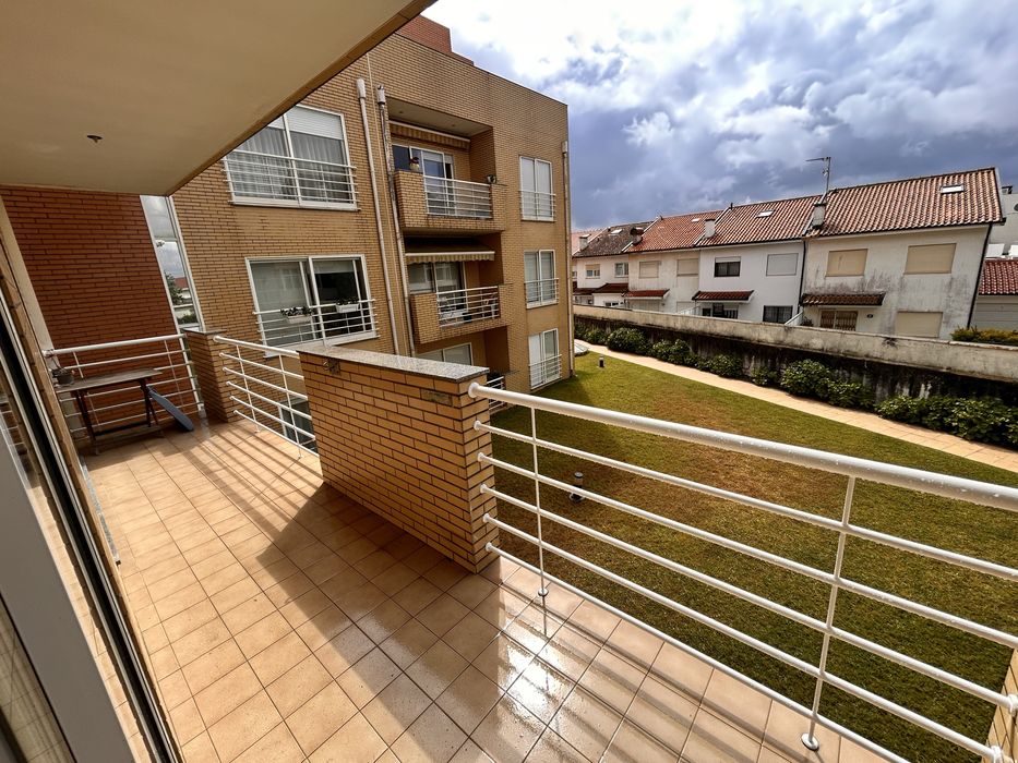Apartamento T1 Praia Miramar