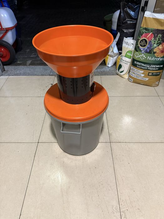 Moinho milho/cereais Portes Gratis