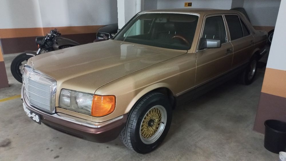 Mercedes-Benz 380 — fotografia 12