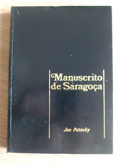Manuscrito de Saragoça
de Jan Potocky
