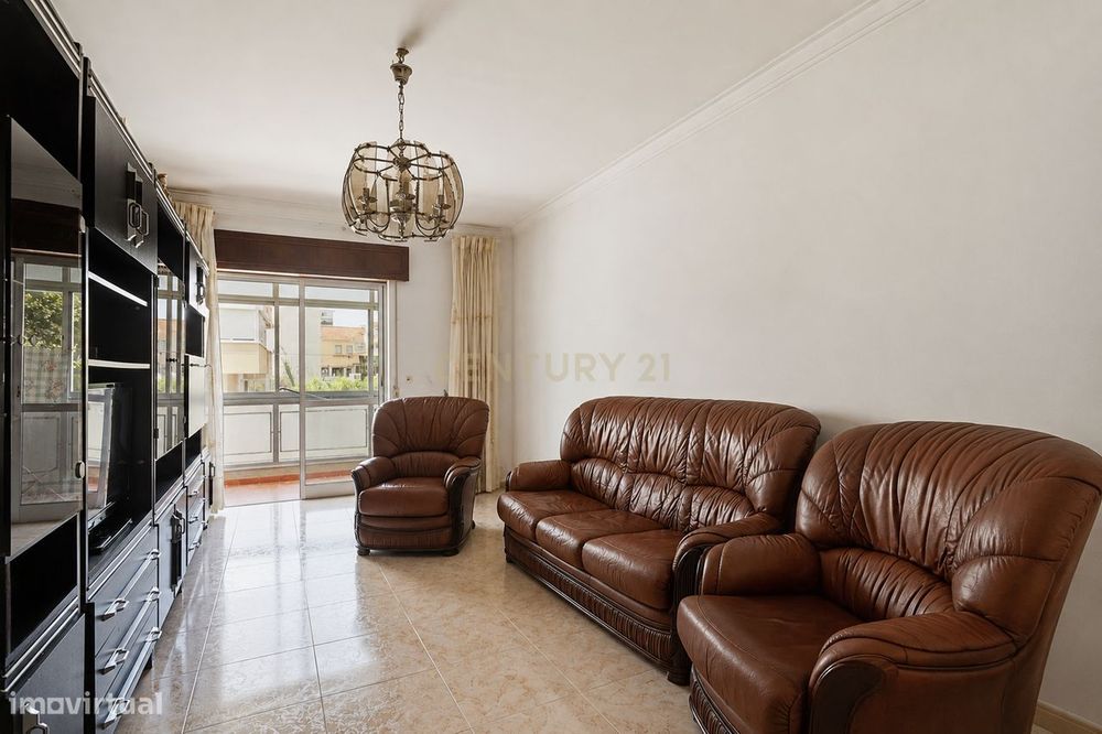 Apartamento T2 central no Algueirão - Mem Martins