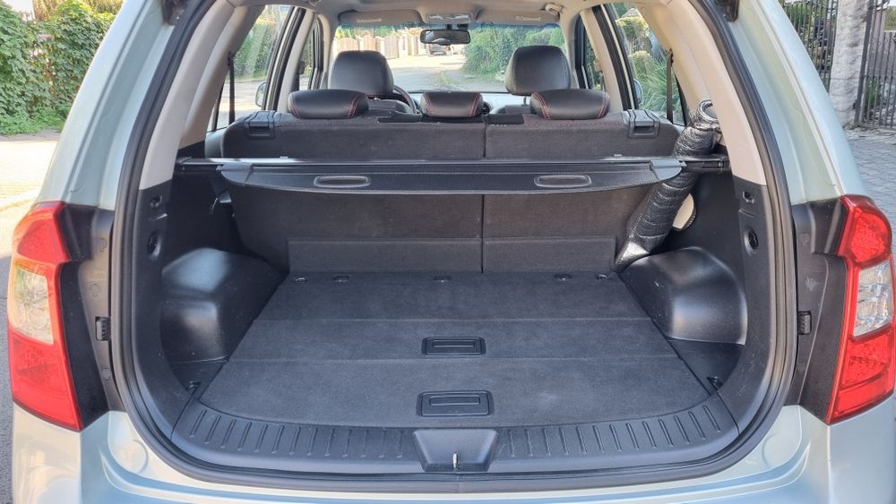 Kia Carens 2.0d  full wyposażenie