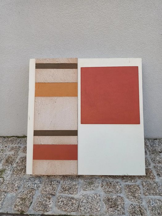 Conjunto de 2 quadros