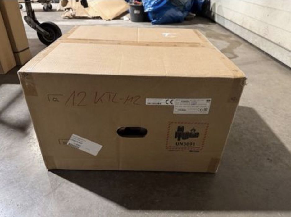 Мережевий інвертор Huawei sun2000 12ktl m2, 12ktl m5, 12кв