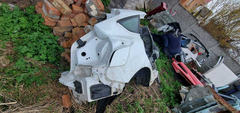 Четверть задня права Ford focus 3 2011 хачбек CM5Z5827840A