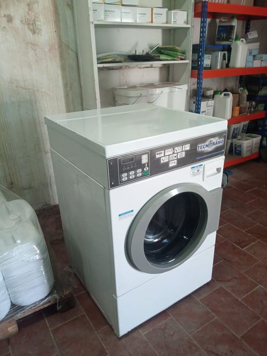 Maquina de lavar roupa industrial 13kg