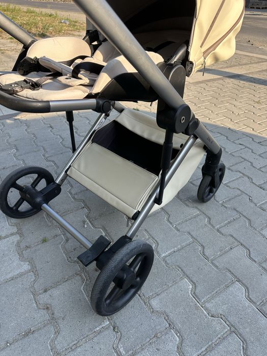 Дитяча коляска 2 в 1 Anex Eli