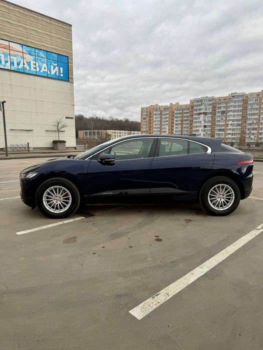 Jaguar I-Pace 2021 VIN SADHA2B18M1614574 фото оголошення 3 з 13